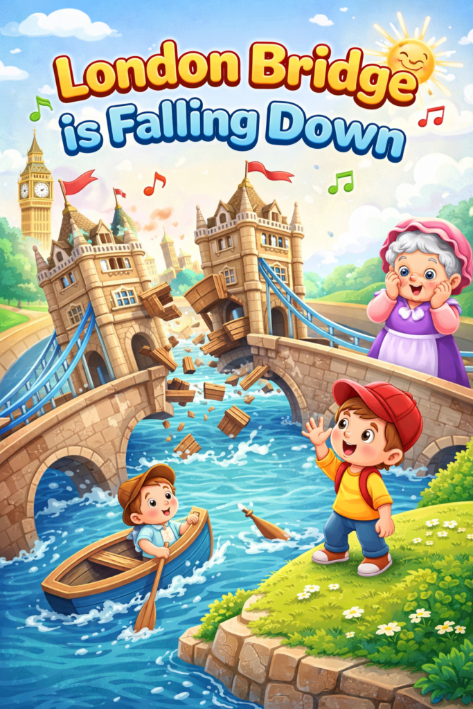 london bridge is falling down image - Song london bridge is falling down image
